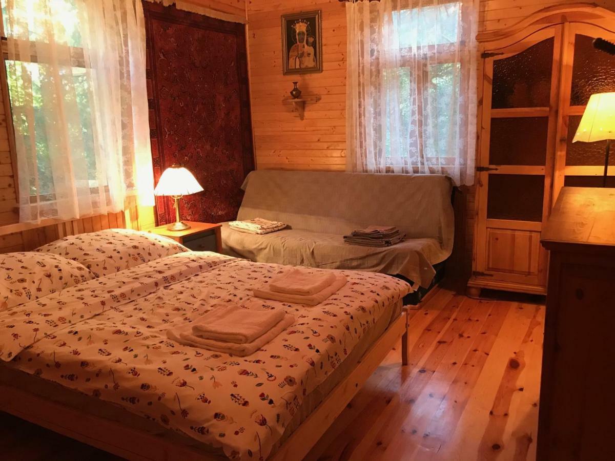 Siedlisko Nasza Chata Popiolki Екстериор снимка